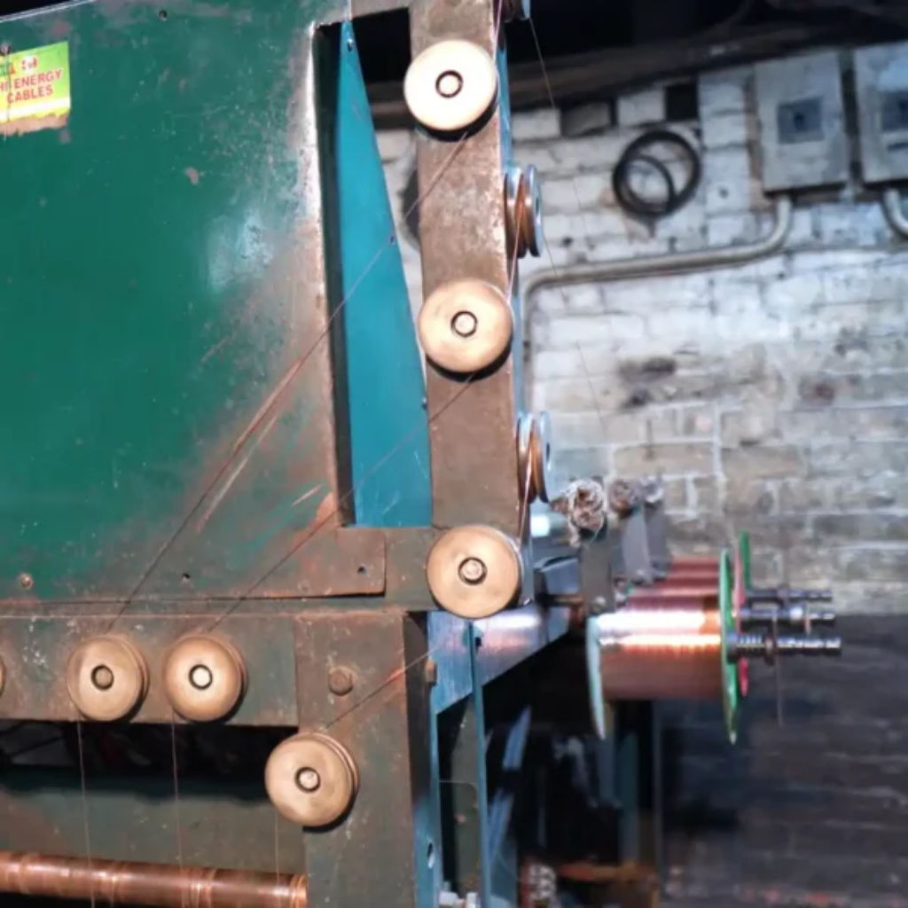 Drawing and Annealing Process