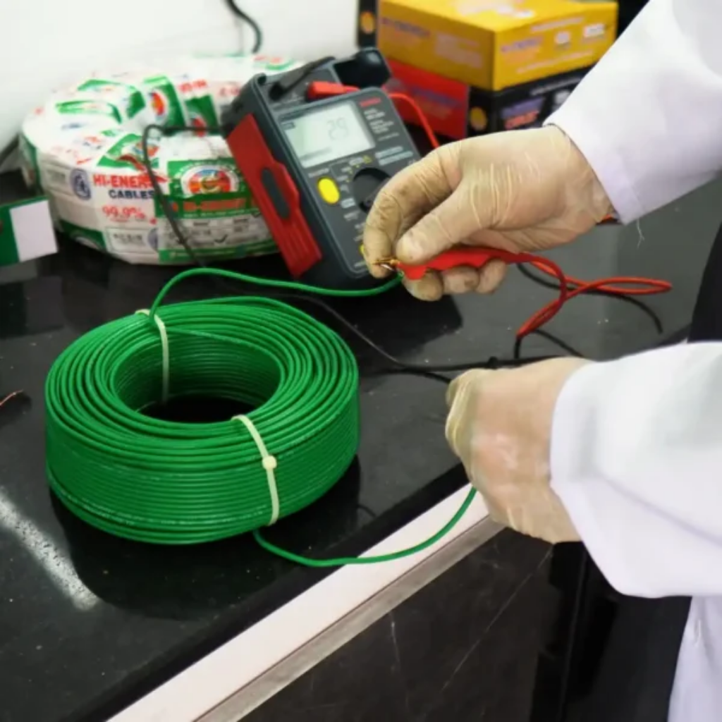 QA/QC Testing