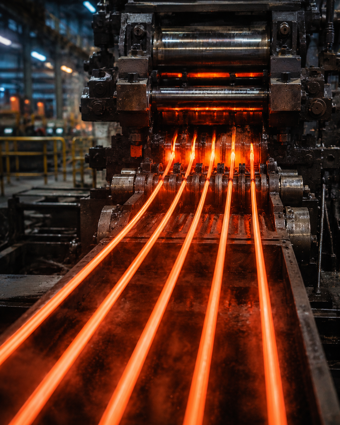 Precision Milling Process