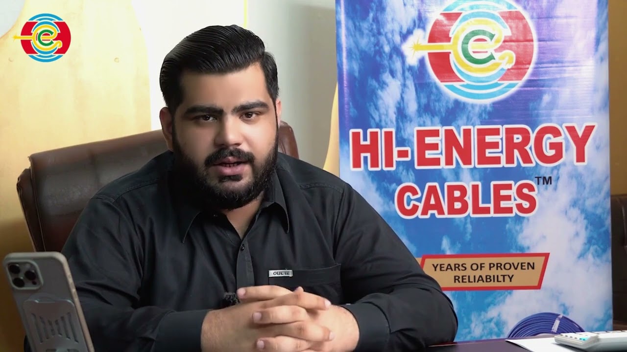 Hi-Energy Cables Video 6