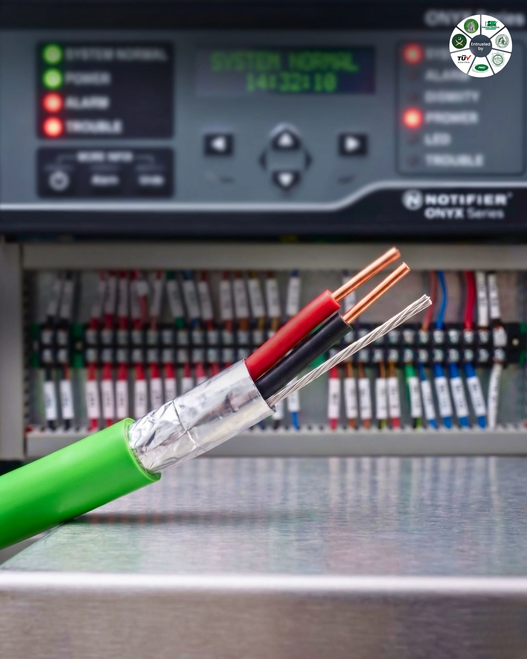 Fire Alarm Cables